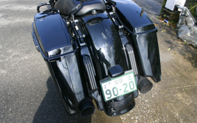 HARLEY FLHXS 2021 KTP