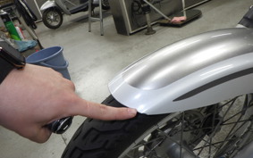 YAMAHA DRAGSTAR 250 2006 VG02J