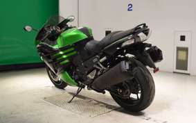 KAWASAKI ZX 1400 NINJA R