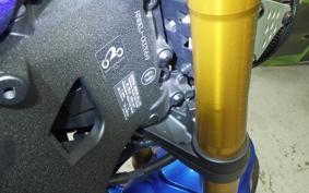 YAMAHA XSR900 2024 RN80J