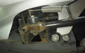 HONDA DIO 110 2007 JF58