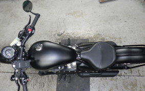 TRIUMPH BONNEVILLE BOBBER 2019