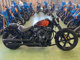 Фото Harley FXBBS 2022 с японского аукциона