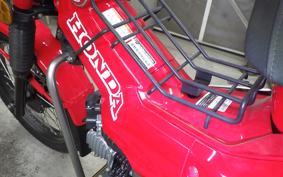 HONDA CT125 HUNTER CUB JA55