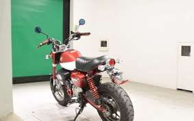 HONDA MONKEY 125 ABS 2025 JB02