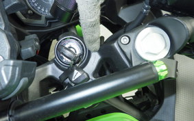 KAWASAKI NINJA 400 2024 EX400L