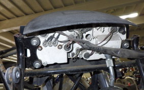 KAWASAKI GPZ400S 1991 EX400A