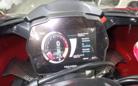 TRIUMPH SPEED TRIPLE RR 2022