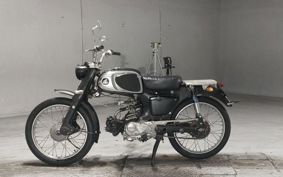 HONDA  SPORT  CUB C115 5S19