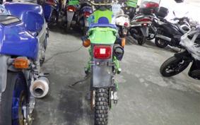 KAWASAKI KMX125 MX125A