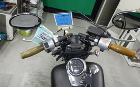 HONDA SHADOW 400 SLASHER 2000 NC40