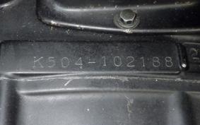 SUZUKI GSX-400E 2025