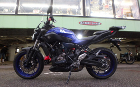 YAMAHA MT-07 ABS 2017 RM19J