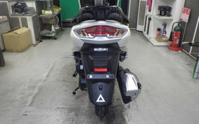 SUZUKI BURGMANｽﾄﾘｰﾄ125EX 2002 EA23M