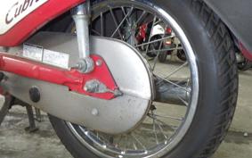 HONDA LITTLE CUB C50