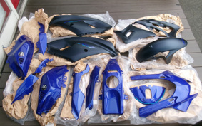 YAMAHA YZF-R7 2022 RM39J