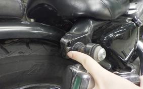 HARLEY XLH883 HUGGER 2002