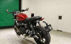 TRIUMPH SPEED TWIN 2022