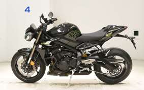 TRIUMPH STREET TRIPLE RS 2025