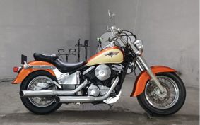 KAWASAKI VULCAN400 CLASSIC 1998 VN400A