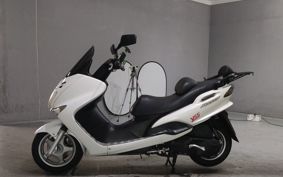 YAMAHA MAJESTY 125 5CA