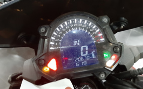 KAWASAKI Z250 EX250P