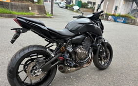 YAMAHA MT-07 ABS 2019 RM19J
