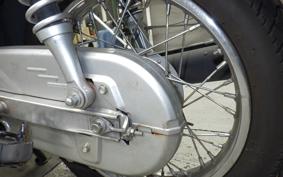 HONDA C110 SUPER CUB 1996 JA42