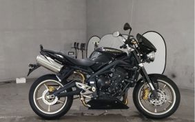 TRIUMPH TRIUMPH STREET TRIPLE R 2011 TMD416