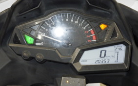 KAWASAKI NINJA 250 ABS 2010 EX250L