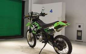 KAWASAKI KDX220SR DX220B