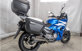 SUZUKI GSR250F GJ55D