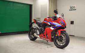 HONDA CBR650R E-Clutch 2026 RH17