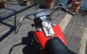HARLEY FLHC1340 1981 ADK