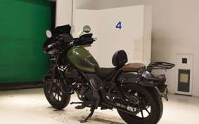 HONDA REBEL 250 A MC49