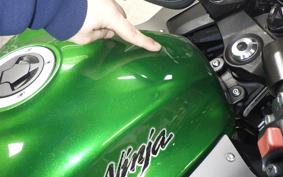 KAWASAKI NINJA 1000 A 2018 ZXT00W