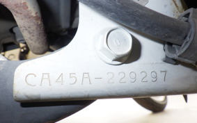 SUZUKI LET's 4 CA45A