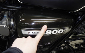 KAWASAKI W800 2018 EJ800A