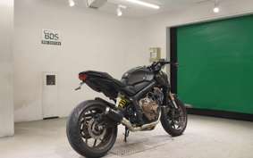 HONDA CB650R 2021 RH03