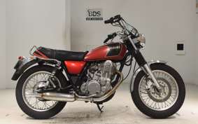 YAMAHA SR400 Gen.3 2006 RH01J