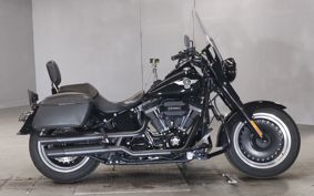 HARLEY  HARLEY FLSTFBS1800 JT9