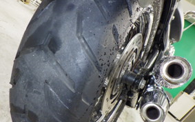 HARLEY FLSTF 1580 2012