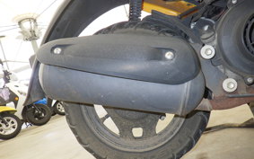 SUZUKI LET's 4 CA45A