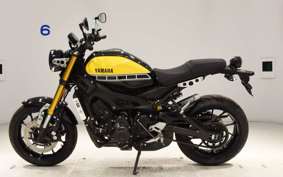 YAMAHA XSR900 2016 RN46J