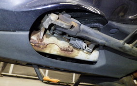 SUZUKI SKYWAVE 250 (Burgman 250) S Gen.3 2011 CJ46A