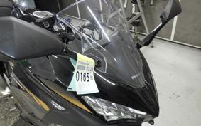 KAWASAKI NINJA 400 2023 EX400G