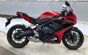 HONDA CBR650R 2023 RH03