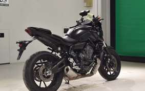 YAMAHA MT-07 2021 RM33J
