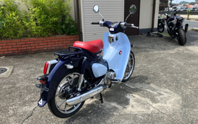 HONDA  SUPER CUB C125 JA48