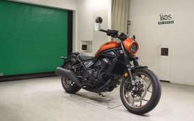 HONDA REBEL 1100 S DCT 2026 SC87
